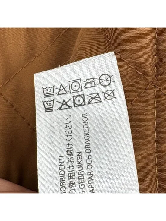 Ariat Dilon Chimayo Vest Womens Medium Brown Southwestern Western Aztec Cowgirl - Picture 9 of 11